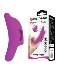 Delphini Dolphin Honey Finger Vibrator