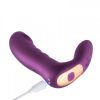 Rora  App Controlled Rotating G Spot Vibrator and Clitoral Stimulator