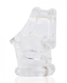 Oxballs Powersling Cock Sling Ball Stretcher Clear