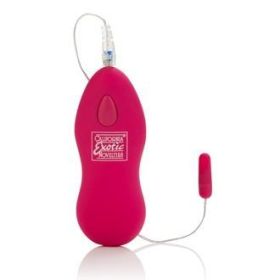 Whisper Micro Bullet Vibrator Pink