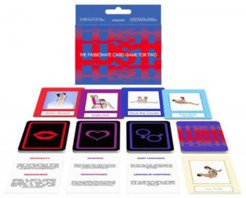 Lust Card Game