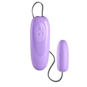 Dr. Laura Berman Nyla 8 Speed Massager Purple Vibrator