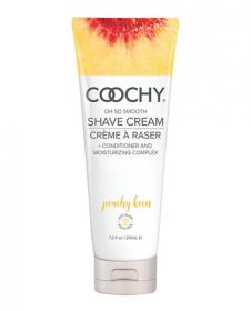 Coochy Shave Cream Peachy Keen 7.2 fluid ounces