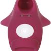 Frisky Finger Rechargeable Bullet Vibrator Burgundy