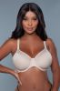 2215 Seamless Kristy Full Coverage Bra