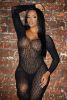 2354 Animal Instinct Bodystocking