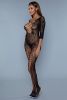 2000 Fire & Desire Bodystocking