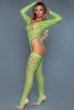 2156 Alluring Fishnet