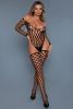 2156 Alluring Fishnet