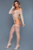 2156 Alluring Fishnet