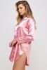 BW1788 Kimberly Satin Sleepshirt