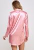 BW1788 Kimberly Satin Sleepshirt