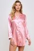 BW1788 Kimberly Satin Sleepshirt