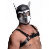 Spike Neoprene Puppy Hood