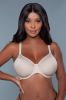 2215 Seamless Kristy Full Coverage Bra