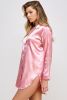 BW1788 Kimberly Satin Sleepshirt